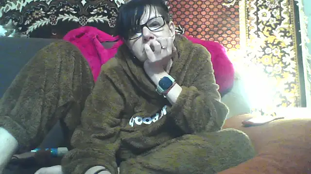 Webkamerová show AlanaLaDream