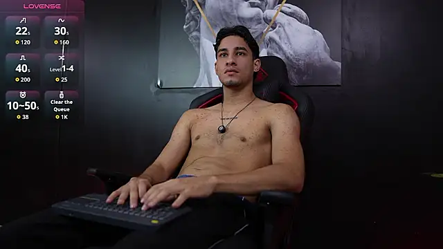 JakeMoxleyのライブXXXチャット