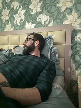 Michel_huge webkamerás műsora