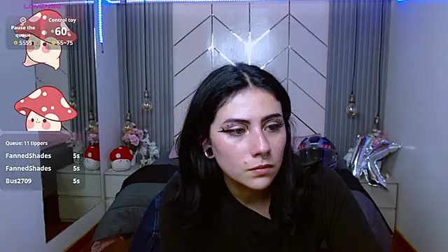 agarycus_ Adlı Modelin Canlı XXX Sohbeti