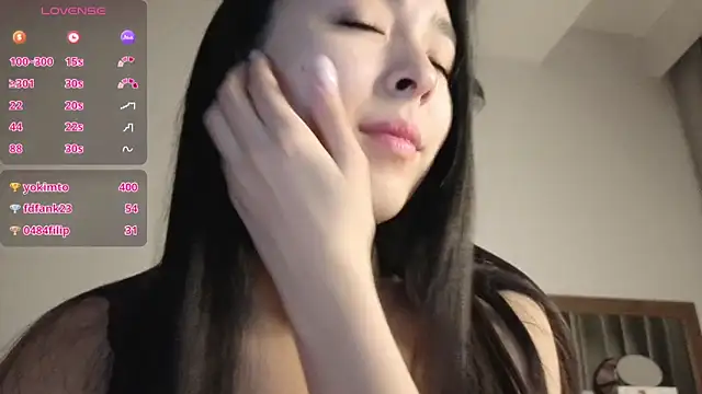 Ju_jinのライブXXXチャット