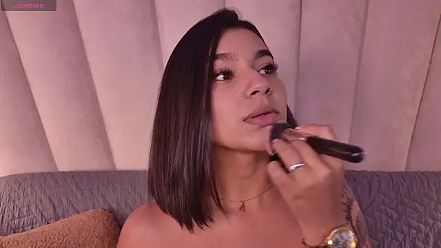 Chat +18 de AlyssaRay ao vivo