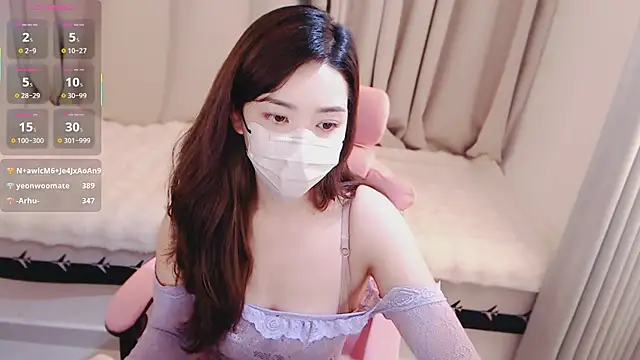 Emma-968 网络视讯表演