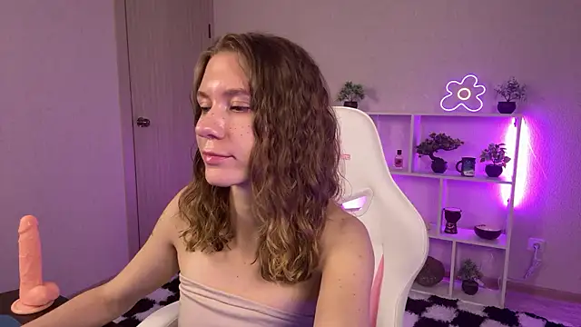 KellySunn Webcam-Show