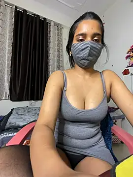 Malina_MissのライブXXXチャット