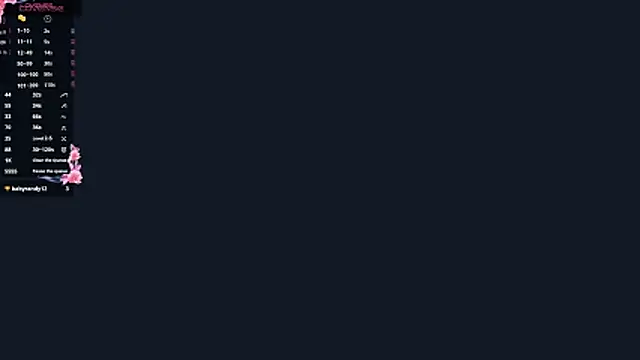 Show de webcam de Dina_Cams