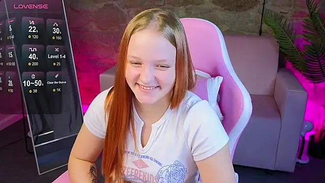 Candy_LirのライブXXXチャット