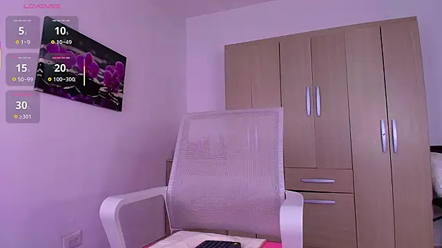 Chat +18 de im_natalia ao vivo