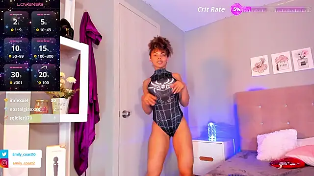 EmilyCoast-1 Live XXX-chat