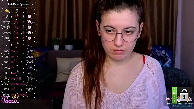 Aminabeatris Live XXX-chat