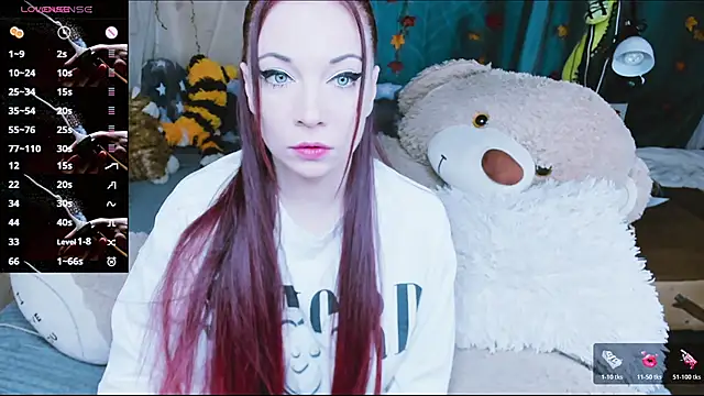 Вебкам-шоу XNuka_Flower_LoverX