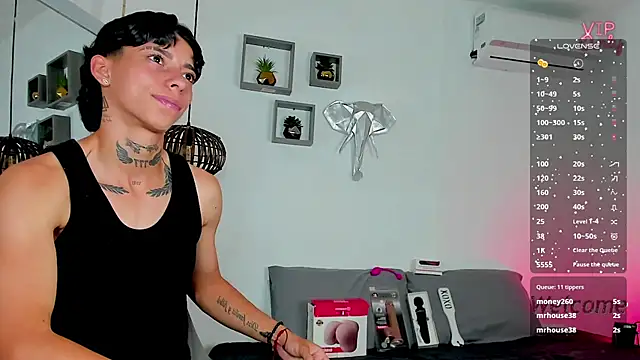 Živý XXX chat AmberAdams_