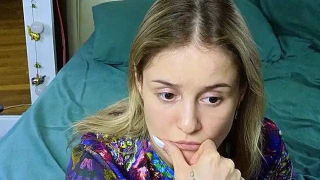 RosieBlossom: διαδικτυακό σόου στην κάμερα