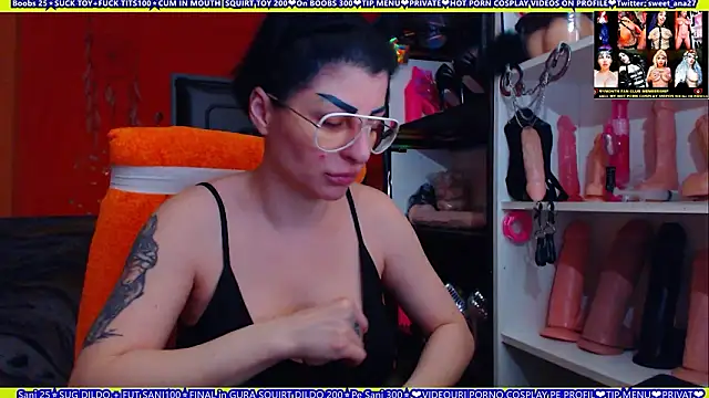 Chat XXX ao vivo de cuminmenowbbyx