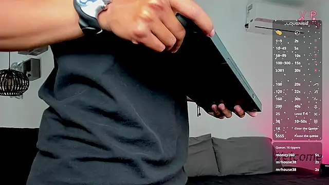 AmberAdams_ 라이브 XXX 채팅