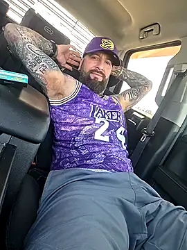 Chat XXX ao vivo de Beardedtattood