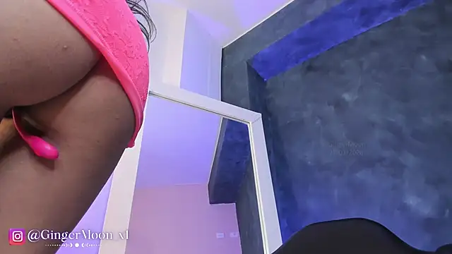 GingerMoon_'s Live XXX Chat