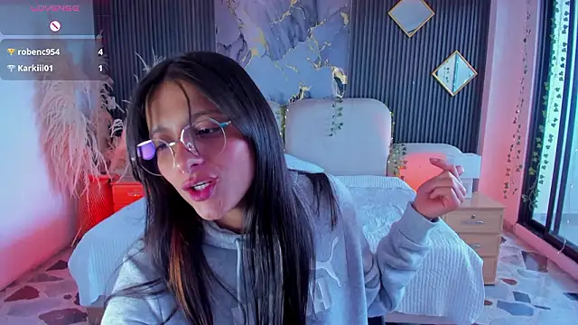 Živý XXX chat Agathaargent_