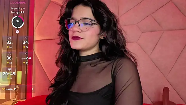 ValerieKay_ Chat XXX in diretta