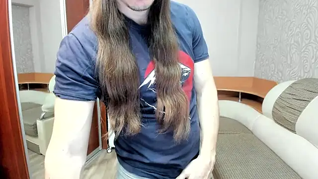 AlansonofDaddy 라이브 XXX 채팅