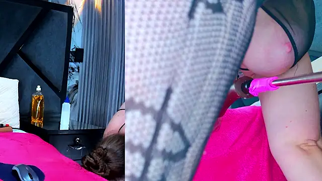 NathaxaLeans Chat XXX in diretta