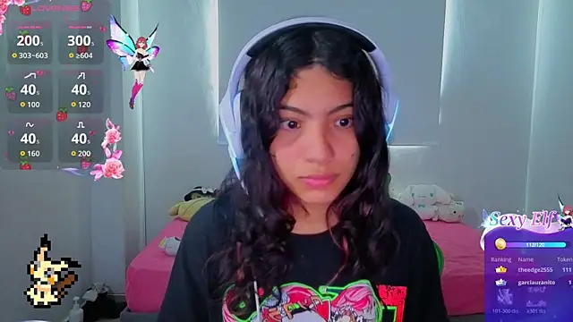 Lovelyamyy 即時 XXX 聊天