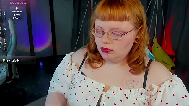 Živý XXX chat LottieReed