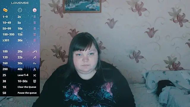 Czat XXX na żywo – fistashka___