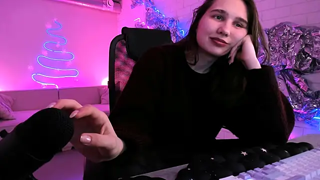 دردشة TessaMill الجنسية المباشرة