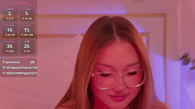 NancySmitts 即時 XXX 聊天