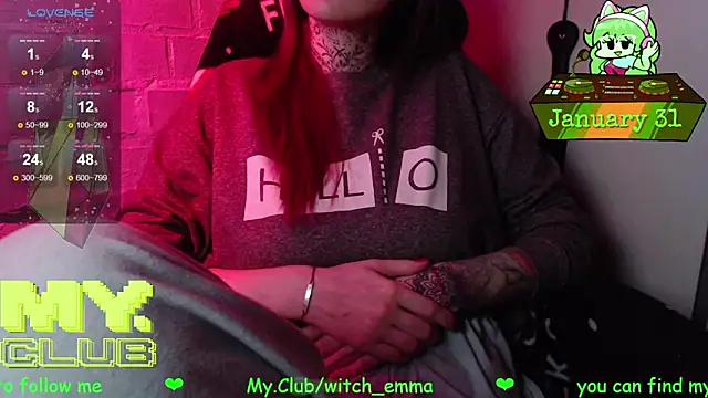 Witch_Emma Live XXX Chat