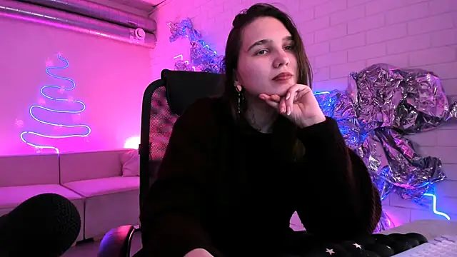 TessaMill Live XXX-Chat