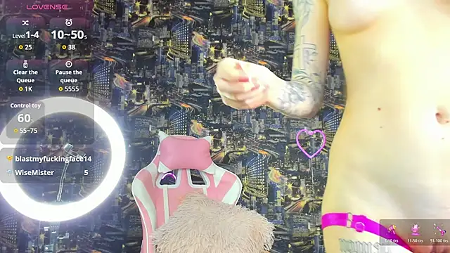 ArielSpell Live XXX-Chat