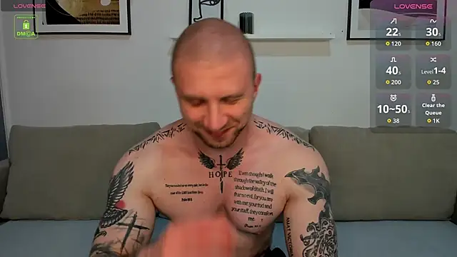 Chat +18 de Gerard_Finbar ao vivo