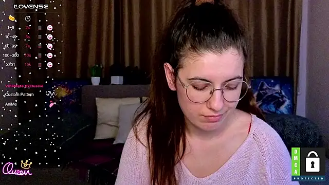 Aminabeatris 라이브 XXX 채팅