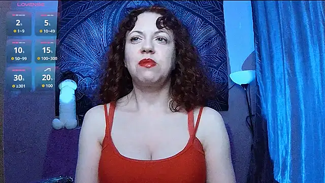 Chat XXX en directo de Helena__Femdom