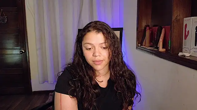 XXX chat uživo modela Amanda_sweet