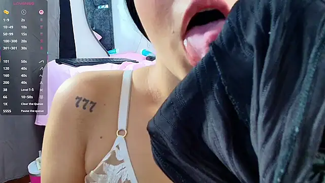 Natasharuso Chat XXX in diretta