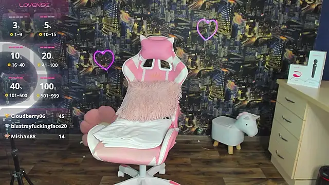 Онлайн чат XXX ArielSpell