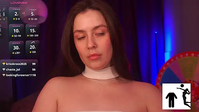 EmiliyaRoude: онлайн-секс-чат