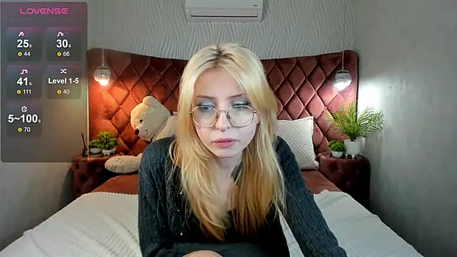 Grace_blush's Live XXX Chat