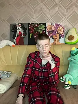 XXX chat uživo modela Cristian__Dior