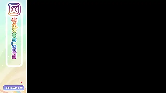 RavenKisses webkamerás műsora