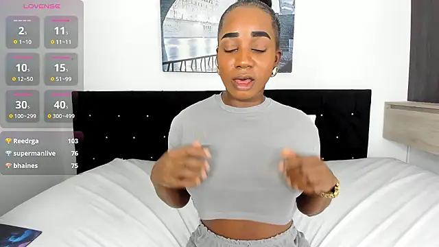 cristaaalclocks1 Chat XXX in diretta