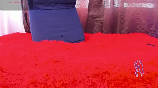 michacosio 网络视讯表演