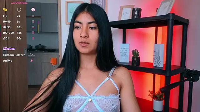 Czat XXX na żywo – Estefania_A