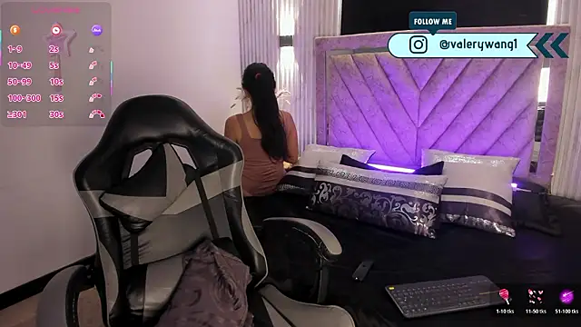 Valery_wang: απευθείας συνομιλία ΧΧΧ