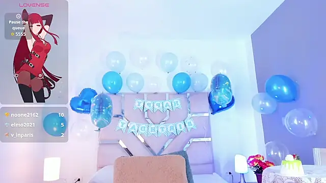 Thayler_jones Adlı Modelin Canlı XXX Sohbeti