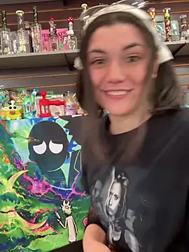 Kora_Kat Adlı Modelin Web Kamerası Şovu