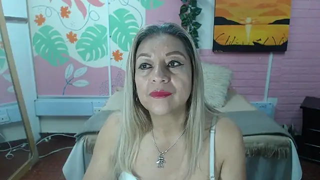 Show Webcam de ZAMANTHA